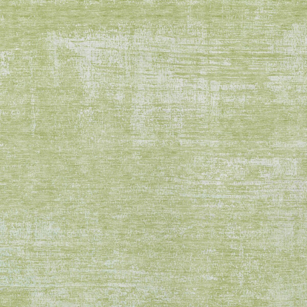 10' X 14' Sage Artichoke Green And Mint Green Abstract Washable Indoor Outdoor Area Rug