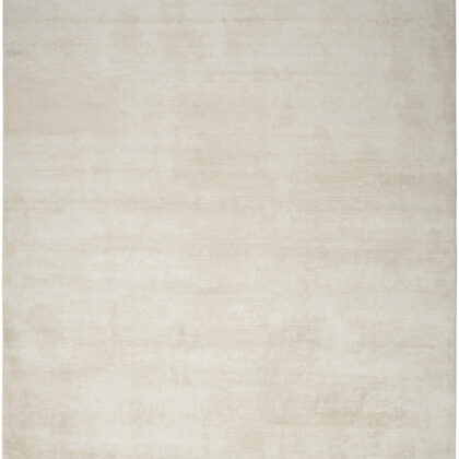 5' x 7' Cream Abstract Area Rug