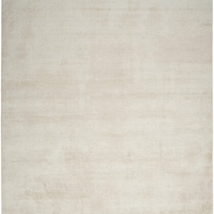 5' x 7' Cream Abstract Area Rug