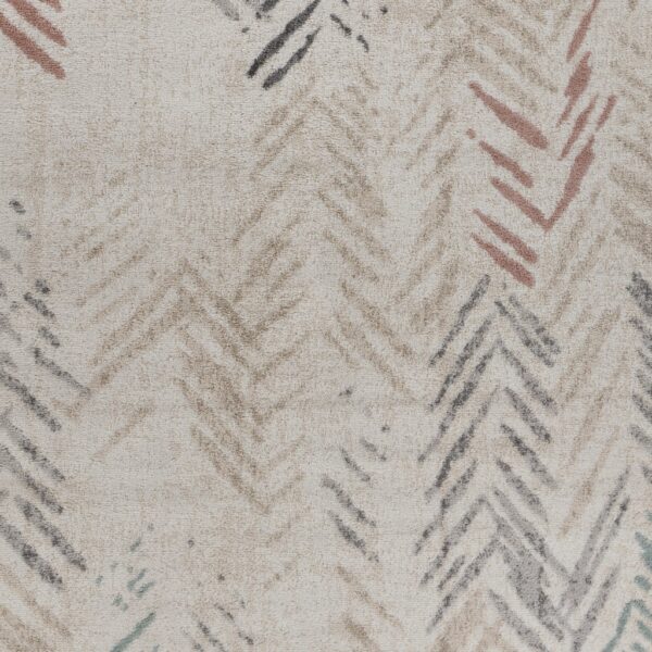 8' X 10' Gray Dhurrie Area Rug