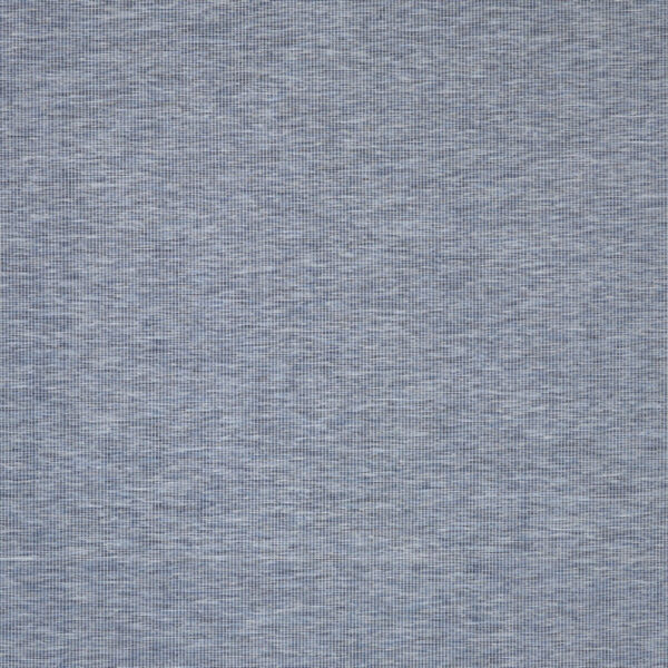 9' X 12' Navy Blue Indoor Outdoor Area Rug