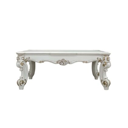 53" Pearl Coffee Table