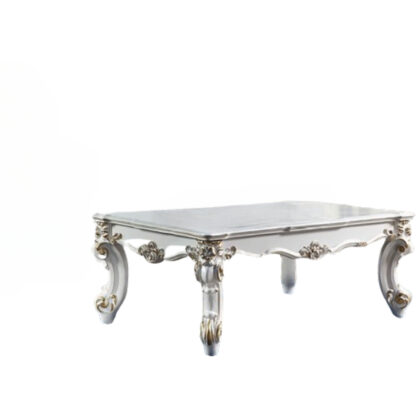 53" Pearl Coffee Table