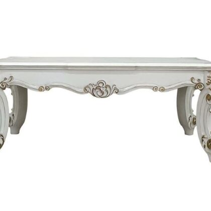 53" Pearl Coffee Table