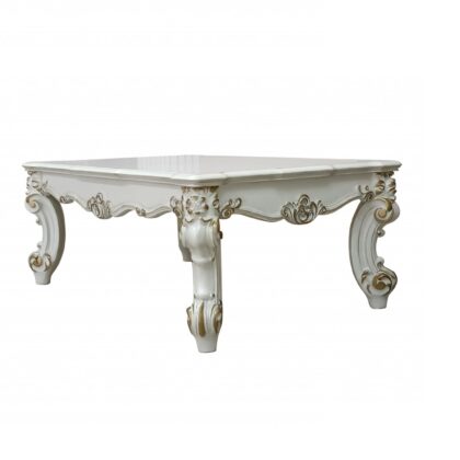 53" Pearl Coffee Table