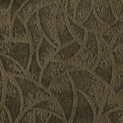 18" X 18" Dark Green Velvet Polyester Floral Zippered Pillow