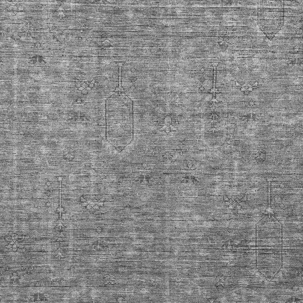 10' X 14' Gray And Charcoal Southwestern Washable Indoor Outdoor Area Rug