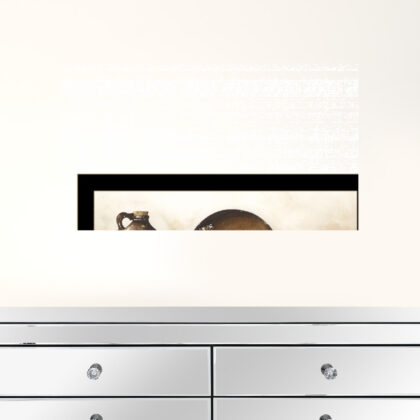Shelf Life Too 2 Black Framed Print Wall Art