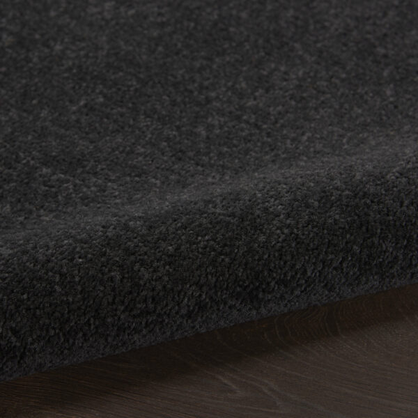 12' X 15' Black Indoor Outdoor Area Rug