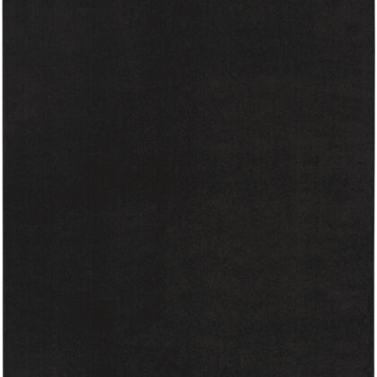 12' X 15' Black Indoor Outdoor Area Rug