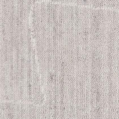 8' X 10' Gray Taupe And Ivory Abstract Hand Woven Area Rug