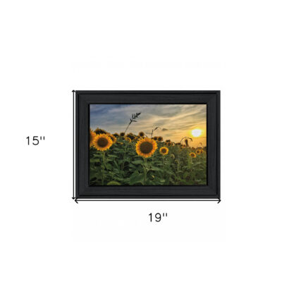 Midwest Livin I 2 Black Framed Print Wall Art