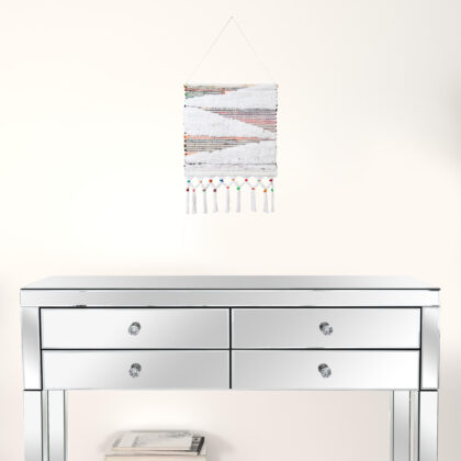Bohemian Wall Hanging Unframed Print Wall Art