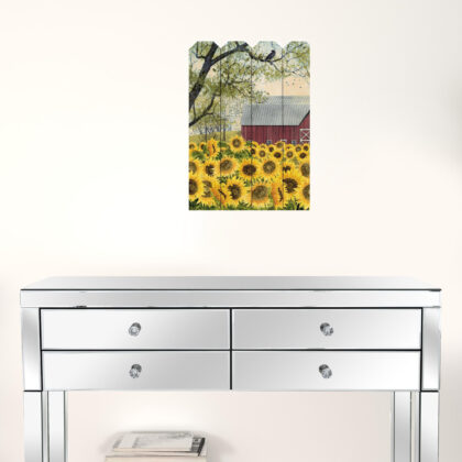 Sunshine 2 Unframed Print Wall Art