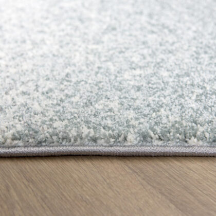 8' X 11’ Gray Modern Geometric Area Rug