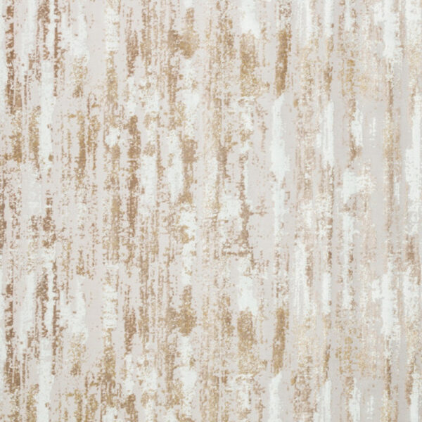 8' x 11' Beige Abstract Washable Non Skid Area Rug