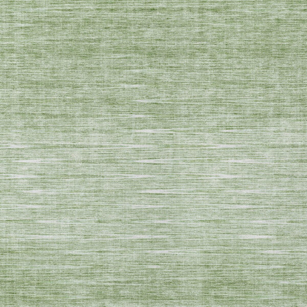 5' X 8' Artichoke Green And Green Abstract Washable Indoor Outdoor Area Rug