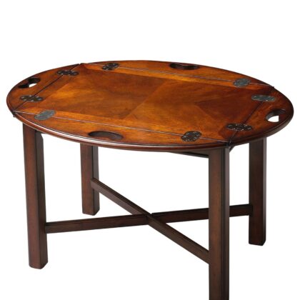 Traditional Cherry Table