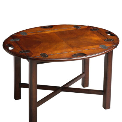 Traditional Cherry Table