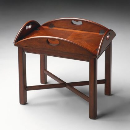 Traditional Cherry Table
