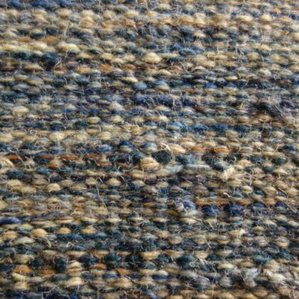 5 X 8  Wool Ocean Area Rug