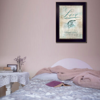 Single Soul I 2 Black Framed Print Wall Art