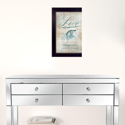 Single Soul I 2 Black Framed Print Wall Art