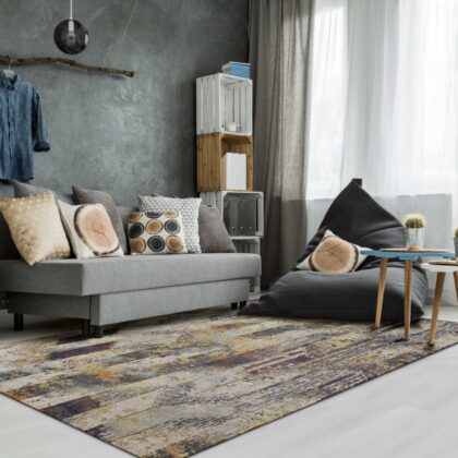 5' X 8' Area Rug