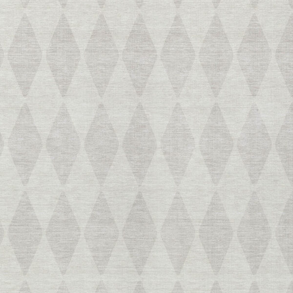 8' X 10' Ivory And Beige Geometric Washable Indoor Outdoor Area Rug