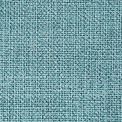 18" X 18" Light Green Polyester Interlocking Zippered Pillow