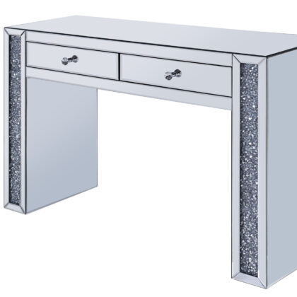 47" Mirrored Vanity Table