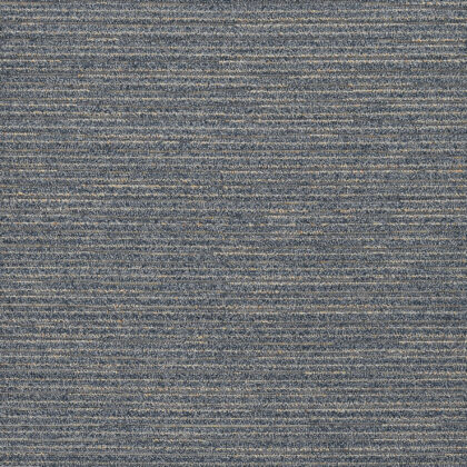 8'X10' Denim Blue Machine Woven Uv Treated Indoor Outdoor Area Rug