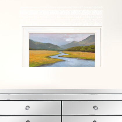 La Historia De La Granja 2 White Framed Print Wall Art