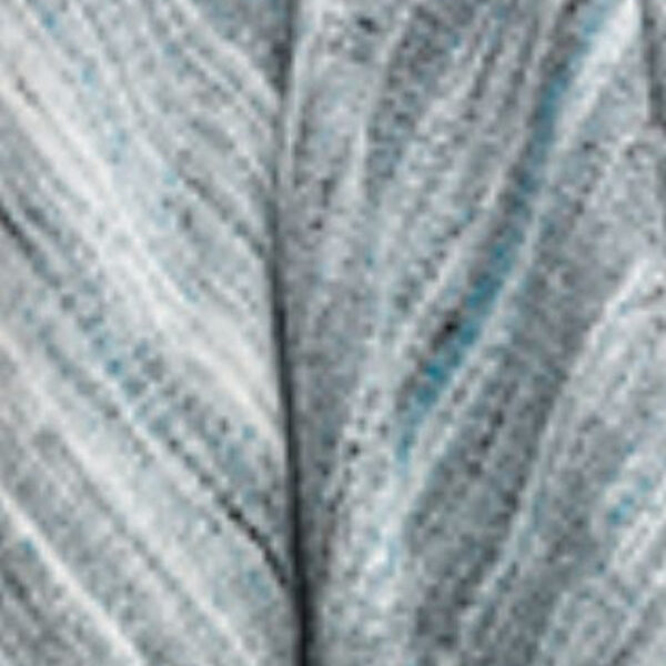 Blue and Black Woven 100% Poly Pet Throw Blanket