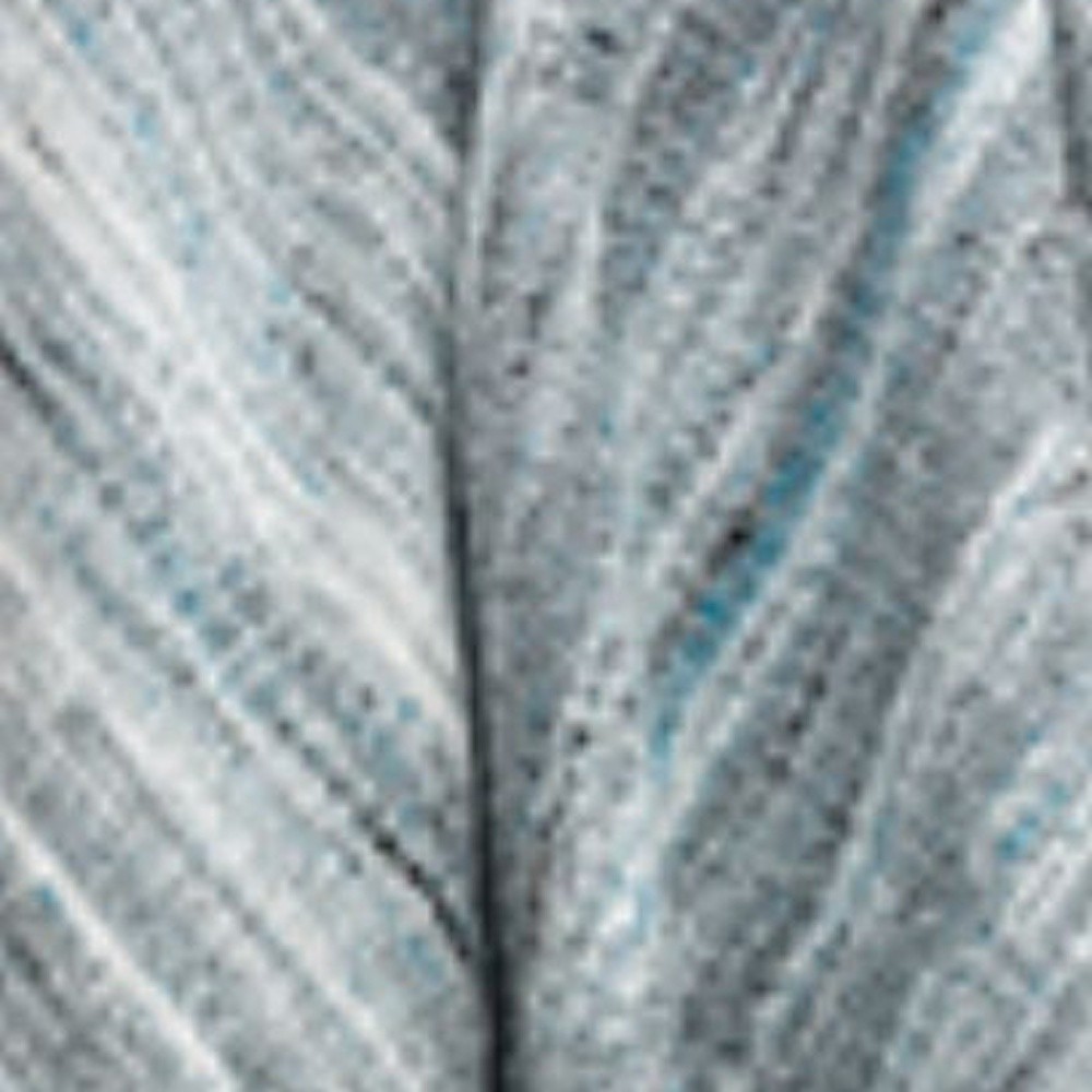 Blue and Black Woven 100% Poly Pet Throw Blanket - Image 4