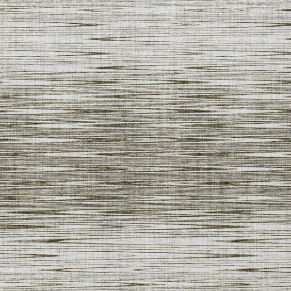 9' X 12' Taupe And Beige Abstract Washable Indoor Outdoor Area Rug