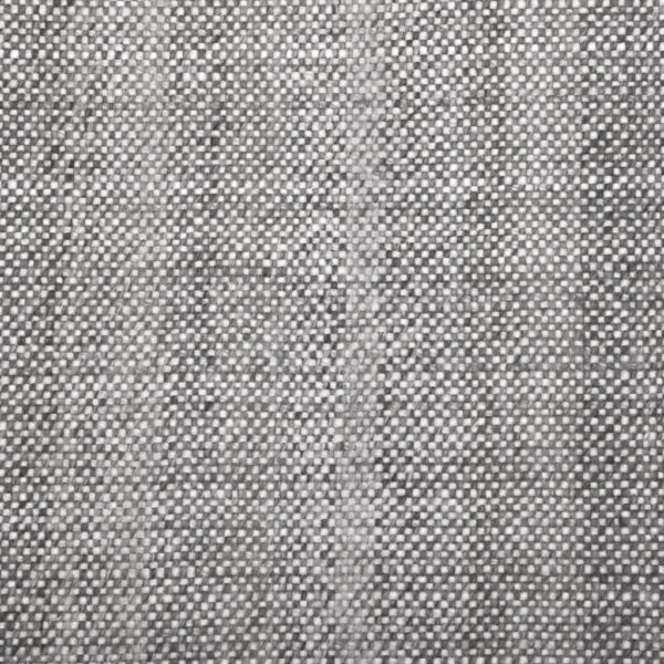 8' X 10' Gray Striped Handmade Stain Resistant Non Skid Indoor Outdoor Area Rug