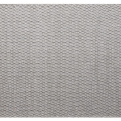 8' x 10' Beige Hand Woven Non Skid Area Rug