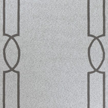 2' X 3' Ivory Indoor Outdoor Area Rug