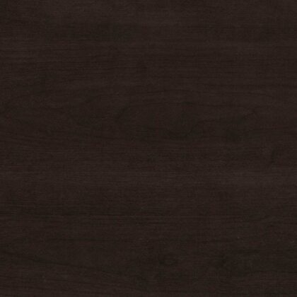 71" Cappuccino Wood Adjustable Bookcase