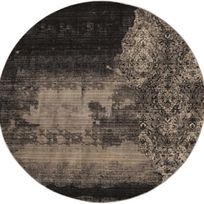 96 X 120 Blue Polypropylene Rug