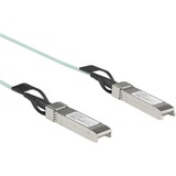 Startechcom Dell Emc Aoc-Sfp-10g-2m Compatible 2m 10g Sfp to Sfp Aoc Cable - 10gbe Sfp Active Optical Fiber - 10gbps Sfp Cable 65
