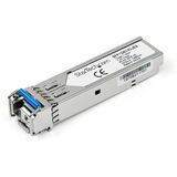 Startechcom Dell Emc Sfp-1g-Bx40-U Compatible Sfp Module - 1000base-Bx-U - 1 Gbe Gigabit Ethernet Bidi Fiber (Smf)