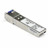 Startechcom Juniper Sfp-Fe20kt13r15 Compatible Sfp Module - 100base-Bx-U - 100 Mb Ethernet Bidi Fiber (Smf)