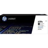 Hp 659x (W2010x) Original High Yield Laser Toner Cartridge - Black - 1 Each