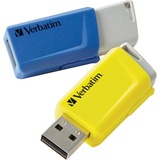 Verbatim 16gb Store N Click Usb Flash Drive