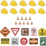 Teacher Created Resources Under Construction Accent Set