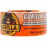 Gorilla Crystal Clear Tape