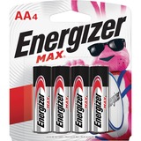 Energizer Max Alkaline Aa Batteries
