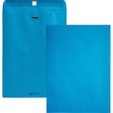 Quality Park 9 X 12 Clasp Envelopes with Deeply Gummed Flaps